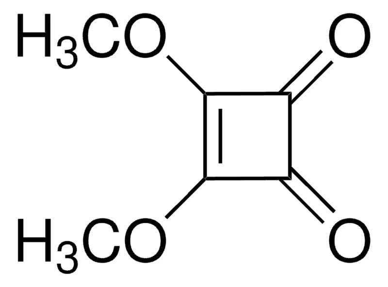 Sigma-Aldrich 3,4-二甲氧基-3-环丁烯-1,2-二酮，百分之九十九
