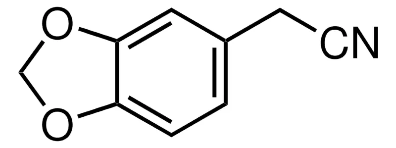 Sigma-Aldrich 3,4-(亚甲二氧基)苯乙腈,百分之九十九