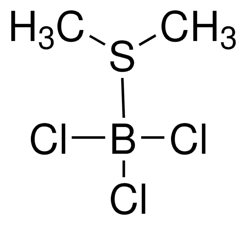 Sigma-Aldrich 三氯化硼甲硫醚络合物，百分之九十九