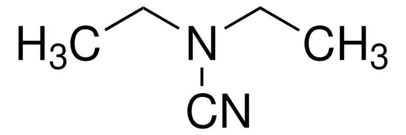 Sigma-Aldrich N-氰基二乙基胺,百分之九十九