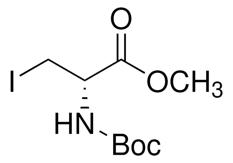 Sigma-Aldrich Boc-3-iodo-D-Ala-OMe，百分之九十九