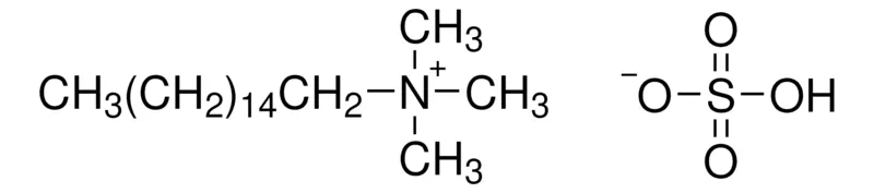 Sigma-Aldrich 十六烷基三甲基硫酸氢铵，百分之九十九
