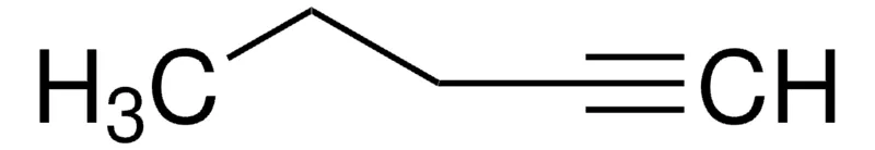 Sigma-Aldrich 1-戊炔，百分之九十九