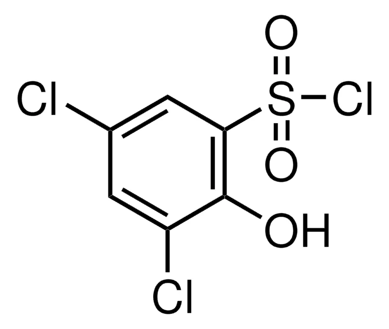 Sigma-Aldrich 3,5-二氯-2-羟基苯磺酰氯,百分之九十九