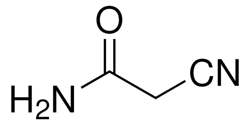 Sigma-Aldrich 氰基乙酰胺,百分之九十九