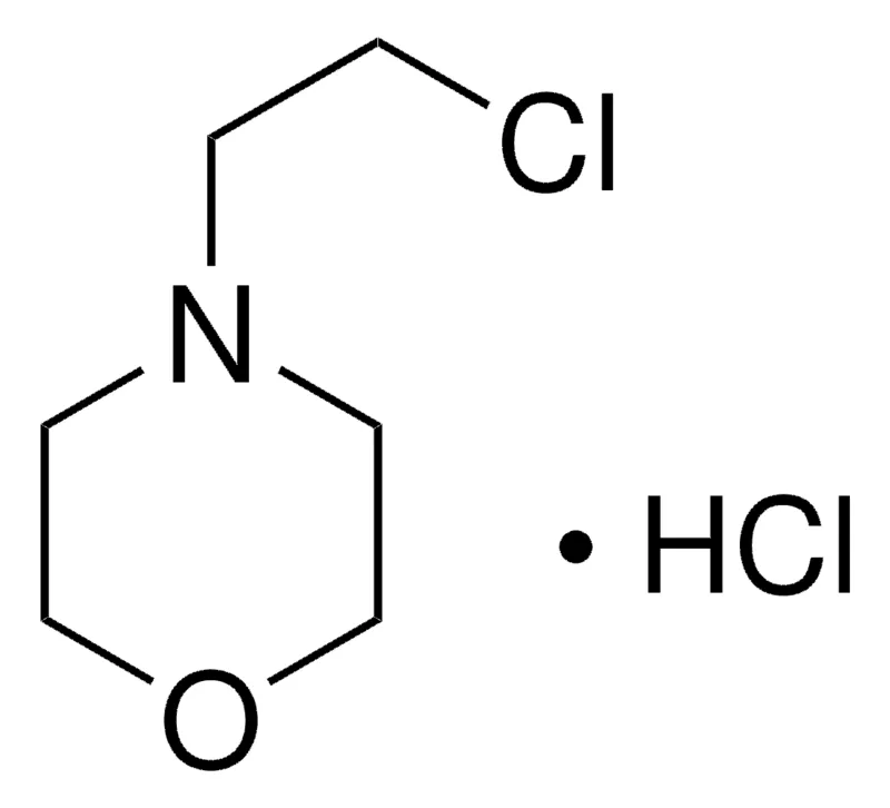 Sigma-Aldrich 4-(2-氯乙基)吗啉 盐酸盐，百分之九十九