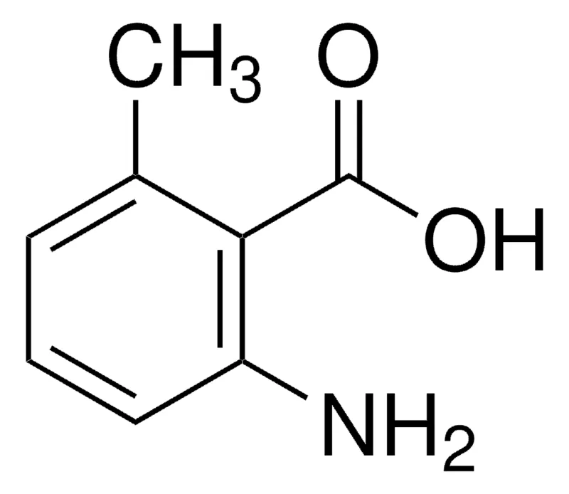 Sigma-Aldrich 2-氨基-6-甲基苯甲酸，百分之九十九