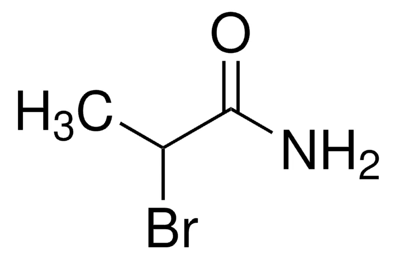 Sigma-Aldrich 2-溴丙酰胺，百分之九十九