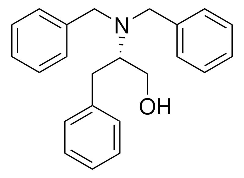 Sigma-Aldrich (S)-(+)-2-联苄基氨基-3-苯基-1-丙醇,百分之九十九