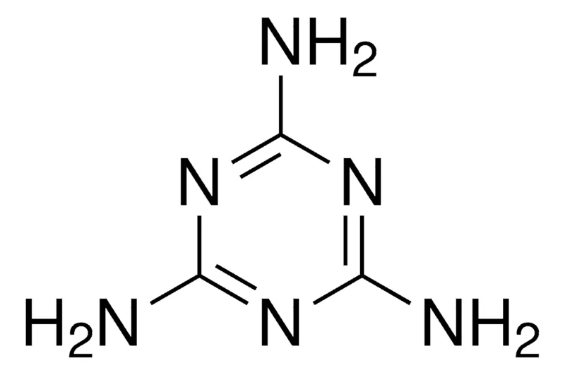 Sigma-Aldrich 三聚氰胺，百分之九十九