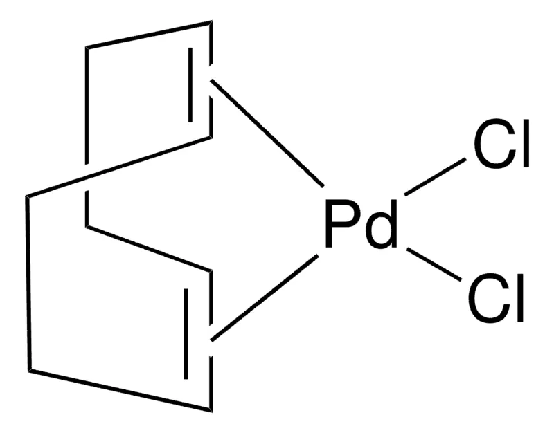 Sigma-Aldrich (1,5-环辛二烯)二氯化钯(II)，百分之九十九
