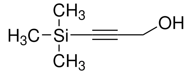 Sigma-Aldrich 3-(三甲基硅基)丙炔醇，百分之九十九