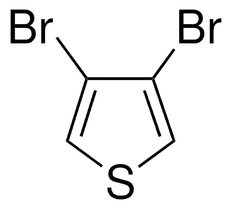 Sigma-Aldrich 3,4-二溴噻吩，百分之九十九