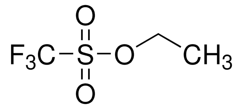 Sigma-Aldrich 三氟甲烷磺酸乙酯，百分之九十九