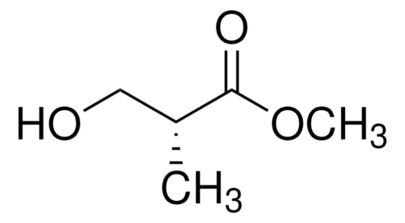Sigma-Aldrich (R)-(-)-3-羟基-2-甲基丙酸甲酯,百分之九十九