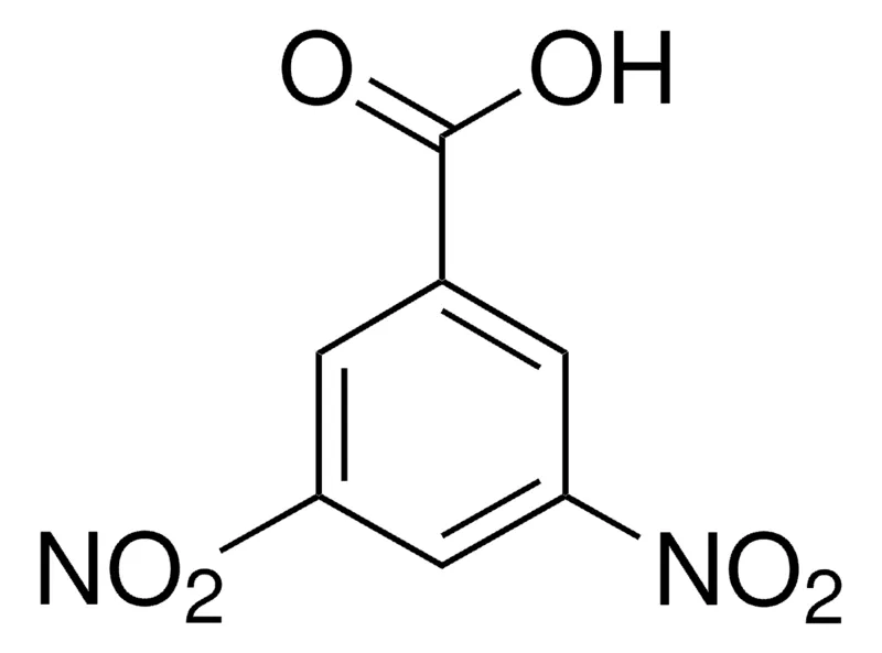 Sigma-Aldrich 3,5-二硝基苯甲酸,百分之九十九