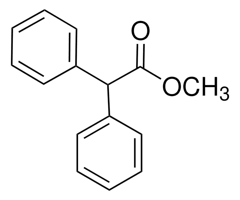 Sigma-Aldrich 二苯基乙酸甲酯，百分之九十九
