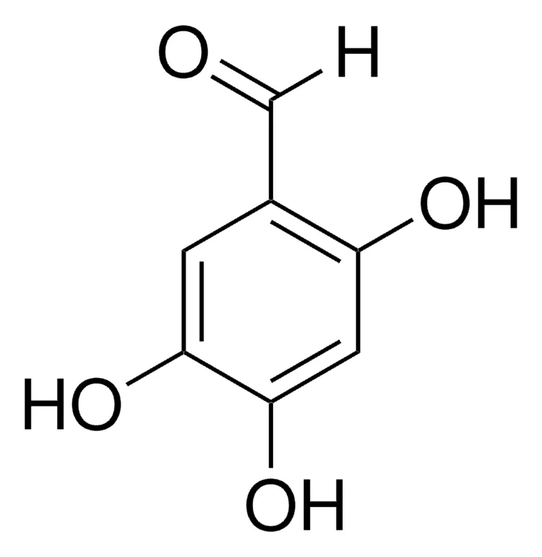 Sigma-Aldrich 2,4,5-三羟基苯甲醛,百分之九十九
