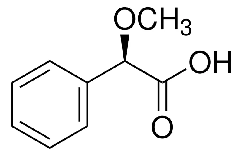 Sigma-Aldrich (R)-(-)-α-甲氧基苯乙酸，百分之九十九