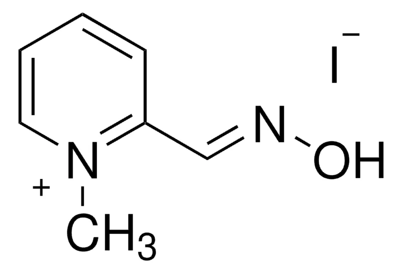 Sigma-Aldrich 吡啶-2-乙醛肟甲碘化物，百分之九十九