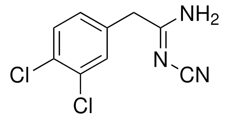 Sigma-Aldrich α-(氰基亚氨基)-3,4-二氯苯乙胺，百分之九十九