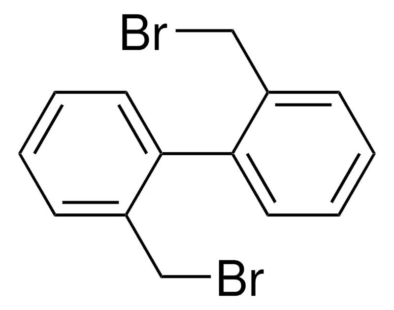 Sigma-Aldrich 2,2′-双(溴甲基)-1,1′-联苯,百分之九十九