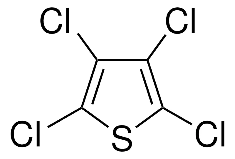 Sigma-Aldrich 四氯噻吩，百分之九十九