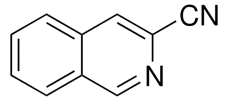 Sigma-Aldrich 3-氰基异喹啉,百分之九十九