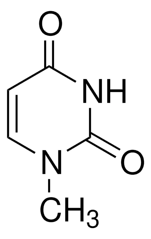 Sigma-Aldrich 1-甲基尿嘧啶，百分之九十九