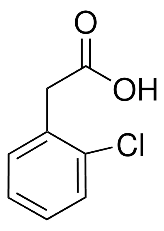 Sigma-Aldrich 2-氯苯乙酸，百分之九十九