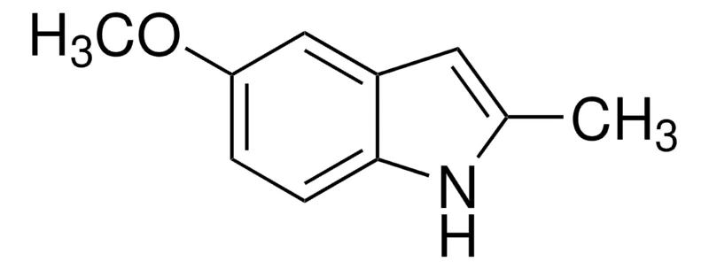 Sigma-Aldrich 5-甲氧基-2-甲基吲哚,百分之九十九