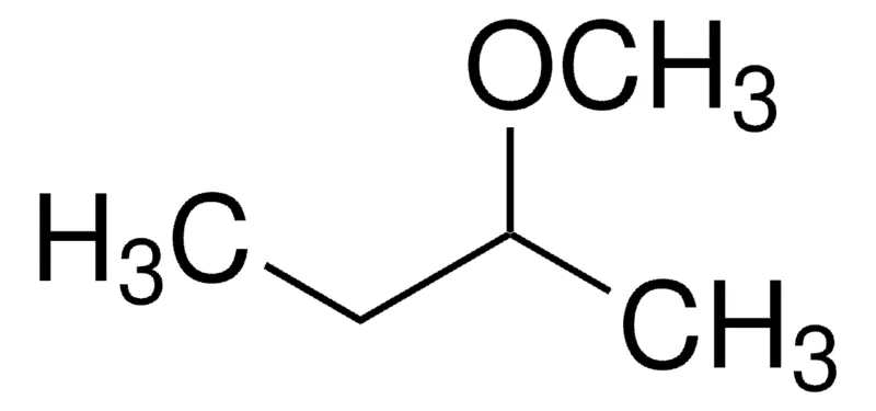 Sigma-Aldrich 仲丁基甲基醚，百分之九十九