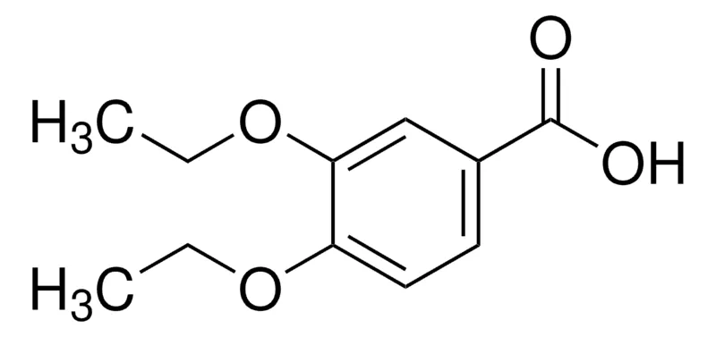 Sigma-Aldrich 3,4-二乙氧基苯甲酸,百分之九十九