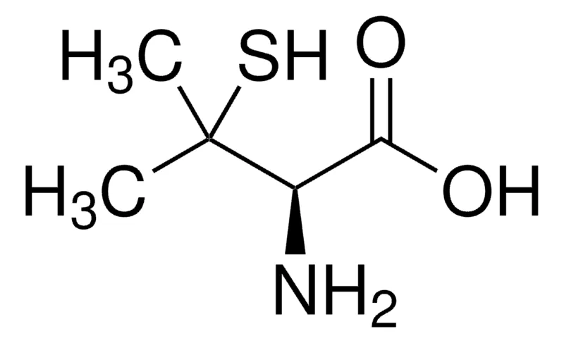Sigma-Aldrich L-青霉胺,99%,用于肽合成