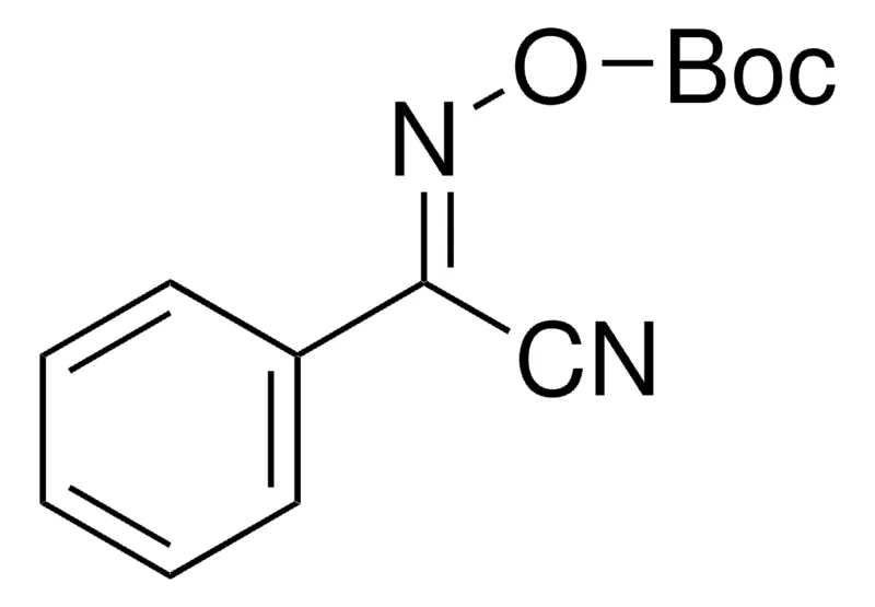 Sigma-Aldrich 2-(叔丁氧羰基氧亚氨基)-2-苯乙腈，99%，用于肽合成