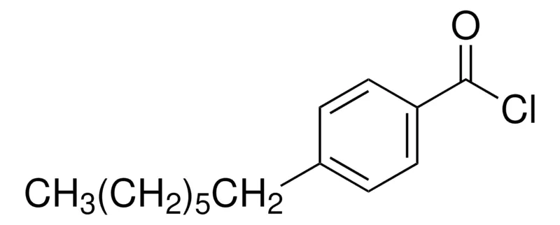 Sigma-Aldrich 4-正庚基苯甲酰氯,百分之九十九