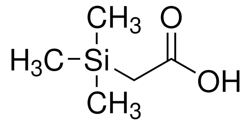 Sigma-Aldrich 三甲基硅基乙酸,百分之九十九