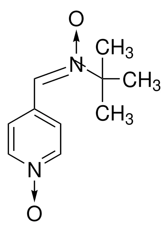 Sigma-Aldrich α-(4-吡啶基-1-氧)-N-叔丁基硝基酮,百分之九十九