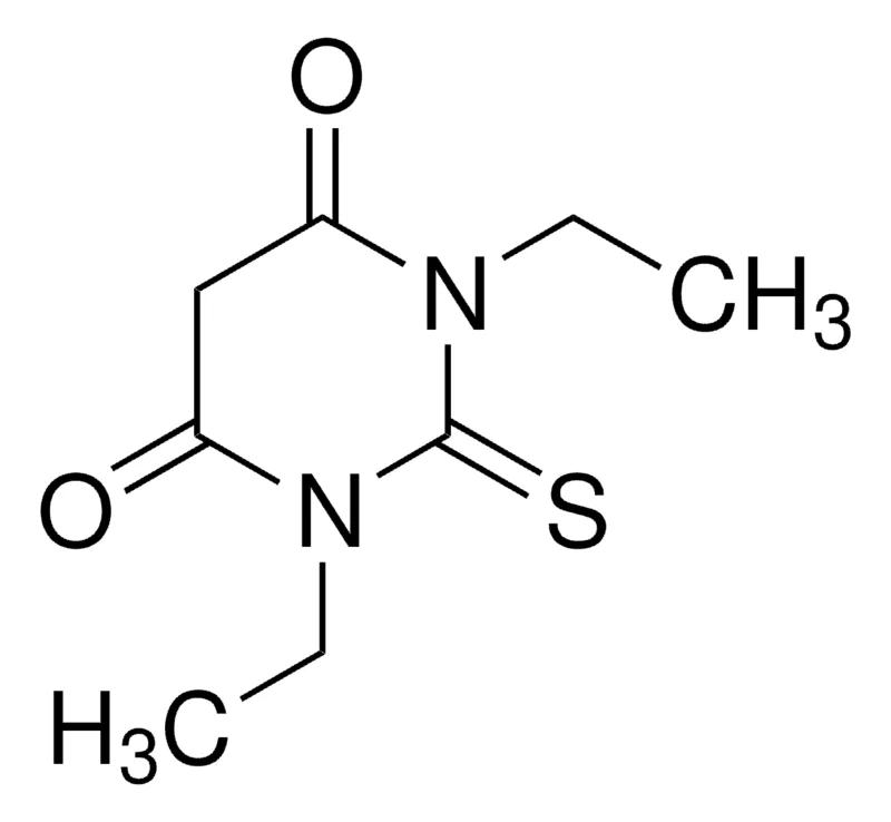 Sigma-Aldrich 1,3-二乙基-2-硫代巴比妥酸，百分之九十九