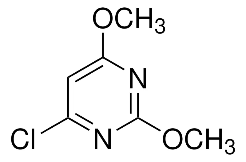 Sigma-Aldrich 6-氯-2,4-二甲氧基嘧啶，百分之九十九