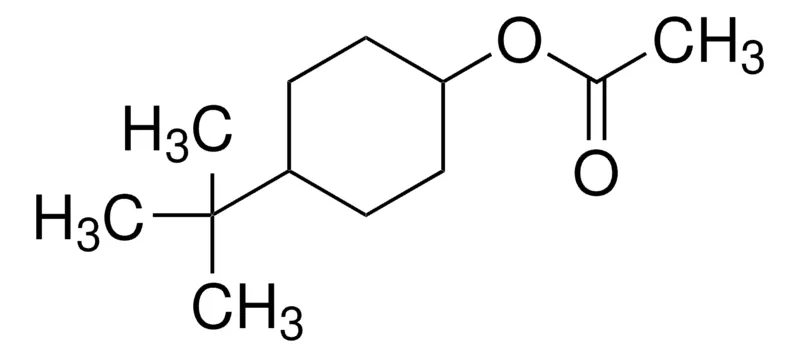Sigma-Aldrich 4-叔丁基环己基乙酸酯,顺式和反式混合物,百分之九十九