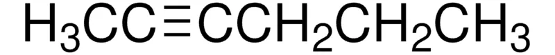 Sigma-Aldrich 2-己炔，百分之九十九