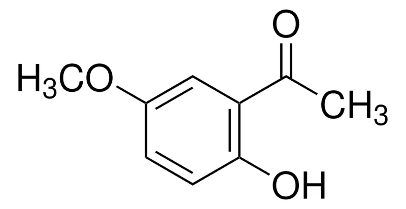 Sigma-Aldrich 2′-羟基-5′-甲氧基苯乙酮，百分之九十九