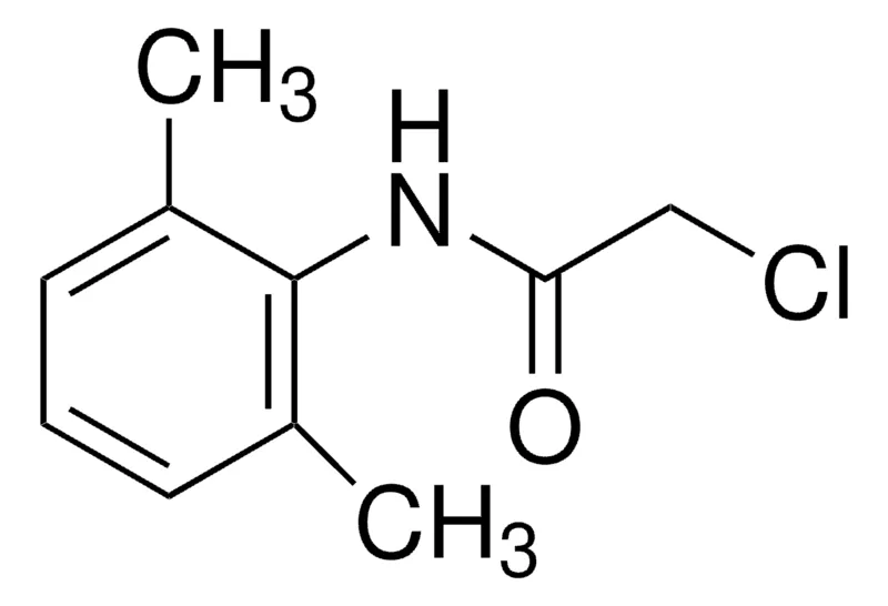 Sigma-Aldrich N-(2,6-二甲基苯基)氯乙酰胺,百分之九十九
