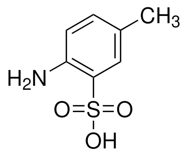 Sigma-Aldrich 4-氨基甲苯-3-磺酸，百分之九十九