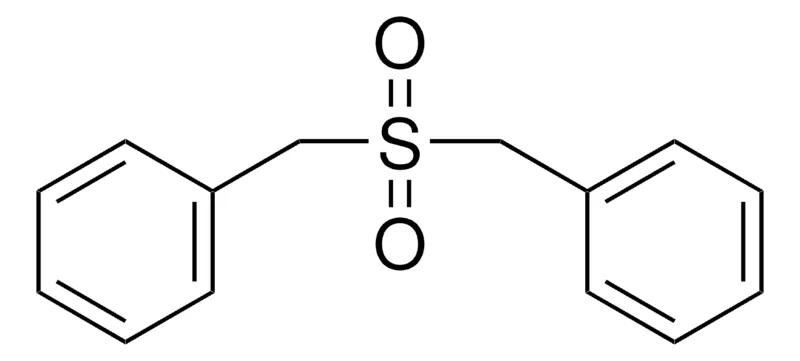 Sigma-Aldrich 苄基砜，百分之九十九