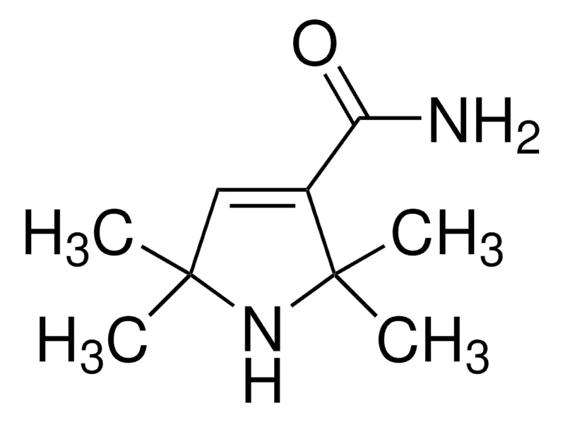 Sigma-Aldrich 2,2,5,5-四甲基-3-吡咯啉-3-甲酰胺，百分之九十九