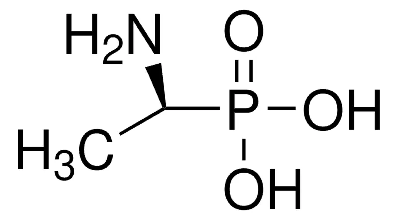 Sigma-Aldrich (S)-(+)-1-氨基乙基膦酸，百分之九十九