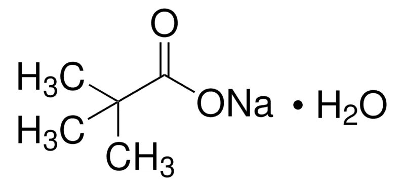 Sigma-Aldrich 特戊酸钠 水合物,百分之九十九
