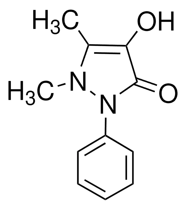 Sigma-Aldrich 4-羟基安替比林，百分之九十九